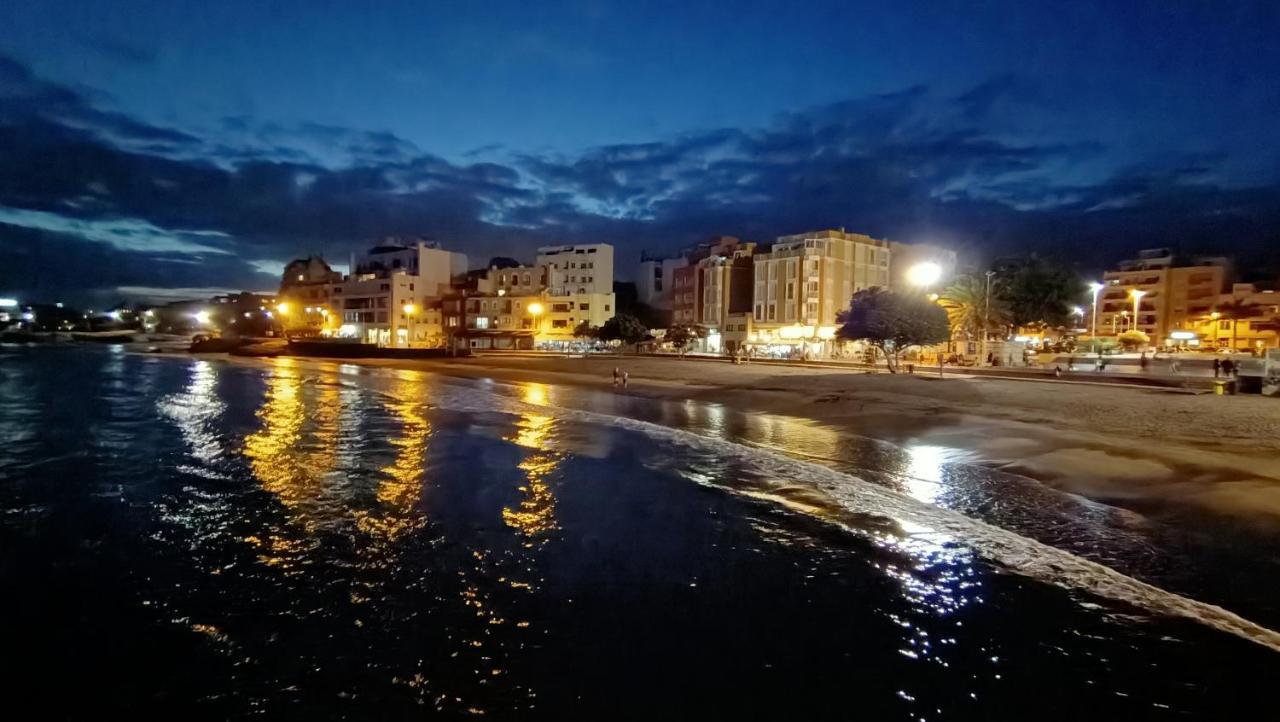 Alquilaencanarias Tio Claudio Beach El Médano Kültér fotó