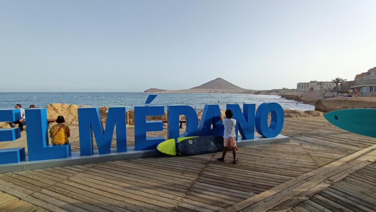 Alquilaencanarias Tio Claudio Beach El Médano Kültér fotó