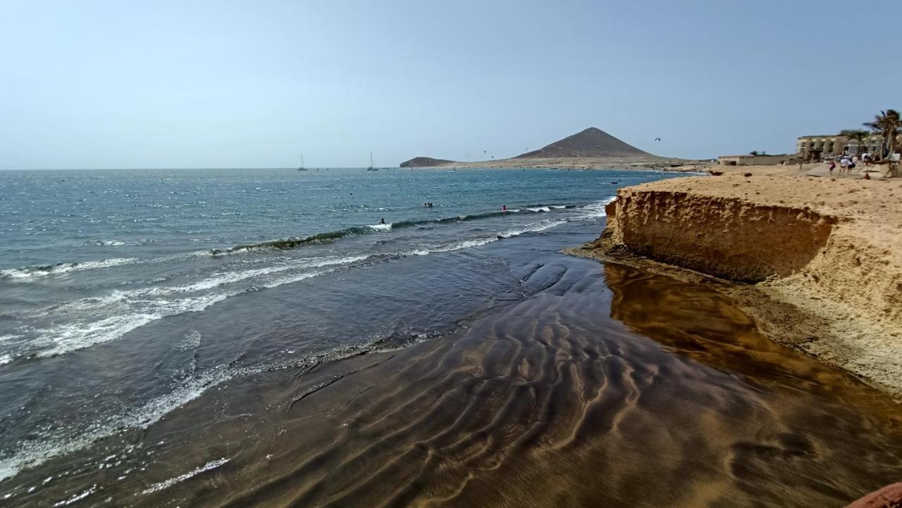 Alquilaencanarias Tio Claudio Beach El Médano Kültér fotó