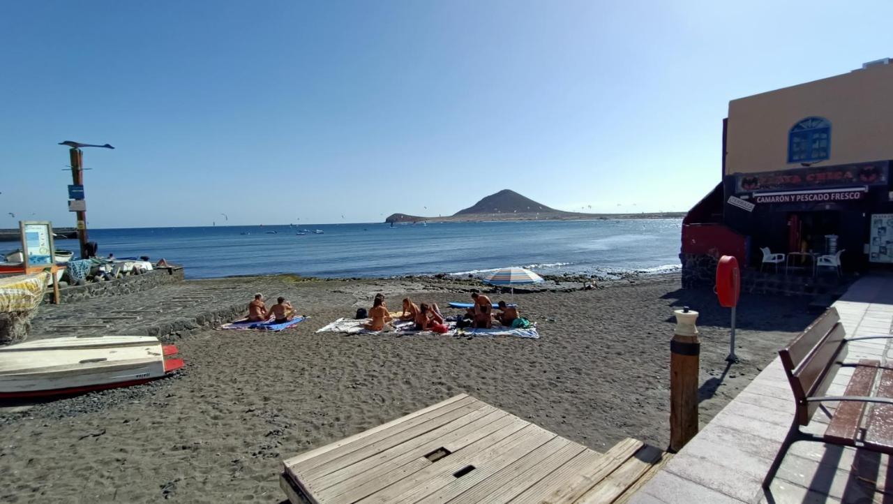 Alquilaencanarias Tio Claudio Beach El Médano Kültér fotó