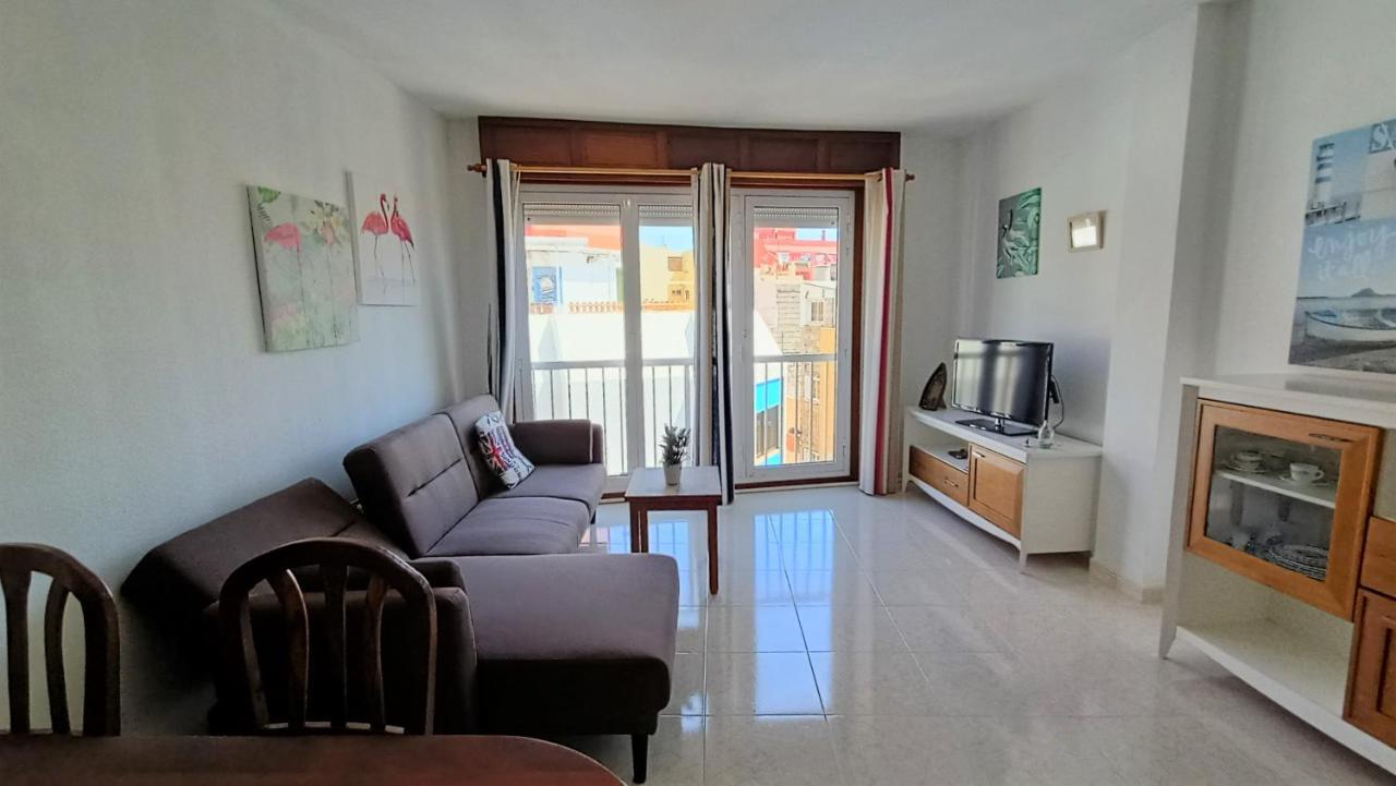 Alquilaencanarias Tio Claudio Beach El Médano Kültér fotó