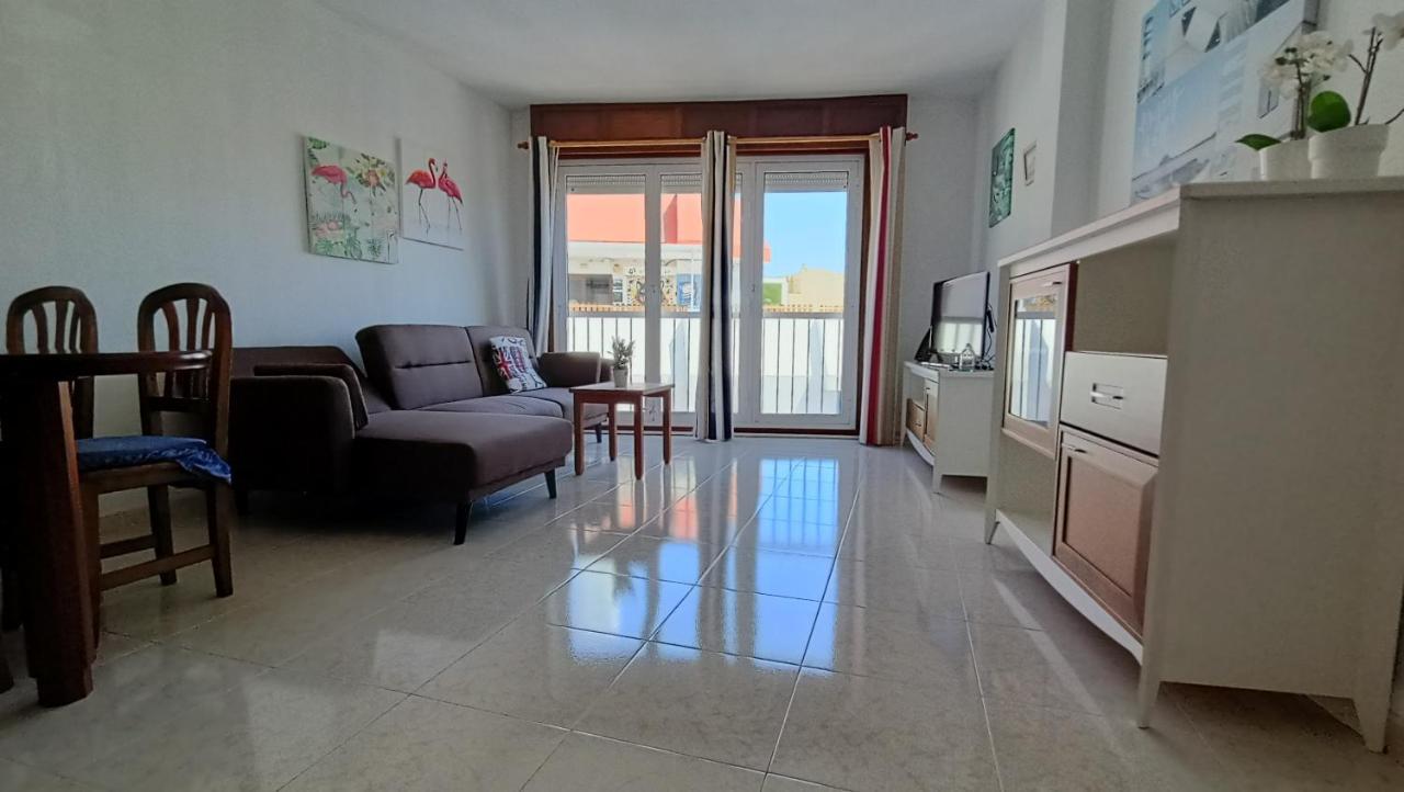 Alquilaencanarias Tio Claudio Beach El Médano Kültér fotó