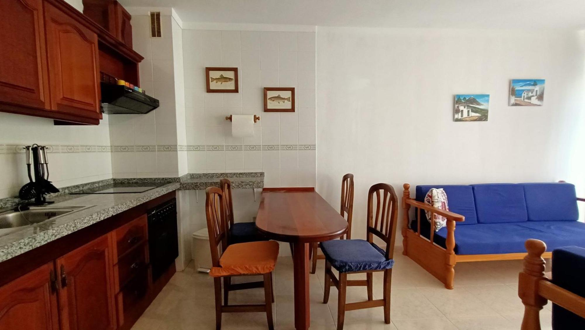 Alquilaencanarias Tio Claudio Beach El Médano Kültér fotó
